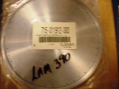 Lam plate, baffle, upper, 8.3 (4428)