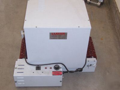 Latter shrink wrap machine tunnel T13-6 120 volts 