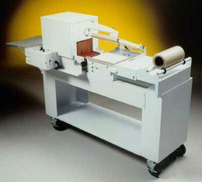 Latter shrink wrap machine tunnel T13-6 120 volts 