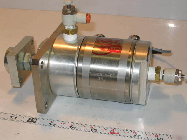 Bimba stainless steel pneumatic air cylinder m-700.5-db
