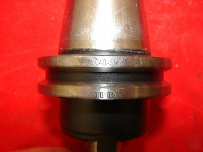 Cnc cat 40 shell mill holder mill milling machine tool