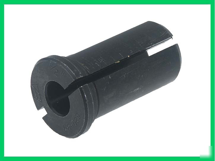 Cnc tool holder bushing 1