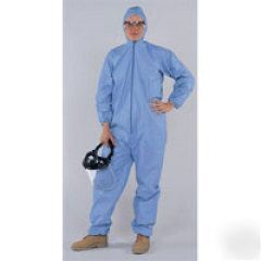 Coveralls A65 flame resistant coveralls blue buying 5 