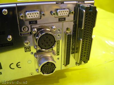 Seiko seiki edwards turbopump controller scu-1500
