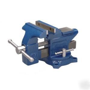 Wilton 4 1/2 in. workshop vise #50504