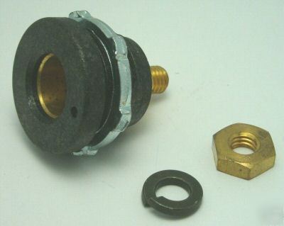 Miller 004637 receptacle with components