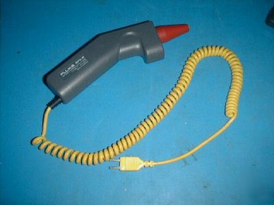 New fluke 80PK-ir infrared thermocouple probe * *