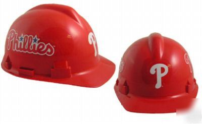 New mlb philadelphia philles hardhats hard hat