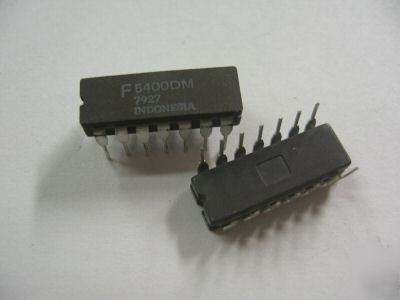 P/n 5400DM ; military integrated circuits