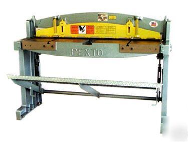 Pexto 152 foot shear 52