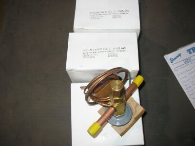 Sporlan refrigeration valve Y1020-7-vga nos 3 each