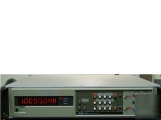 Fluke 5450A resistance standard, guaranteed, certified