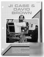 Service manual ji case & david brown tractors ITC203