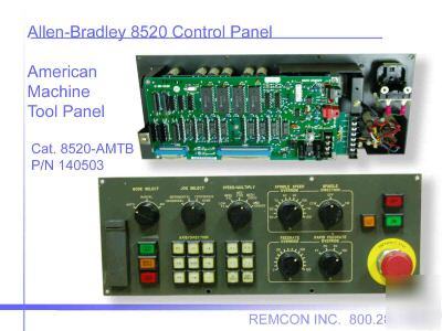 Allen-bradley 8520-amtb control panel