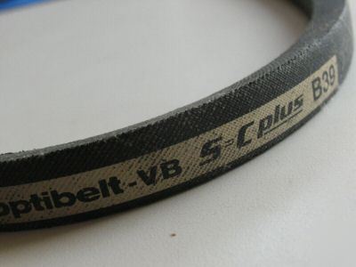 B39 v-belt 39