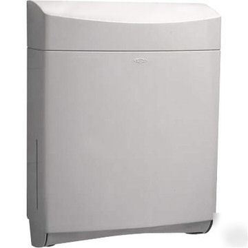 Bobrick matrix paper towel dispenser b-5262, B5262, 