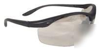 Cheaters 2.0 indoor/outdoor bifocal lens safety glasses
