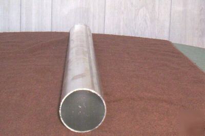 Aluminum tubing/telescope - polish 3