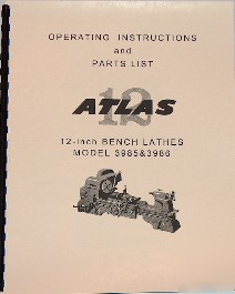 Atlas/craftsman 12