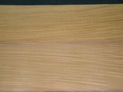 Exotic afrormosia veneer 94 sq ft lot 3006