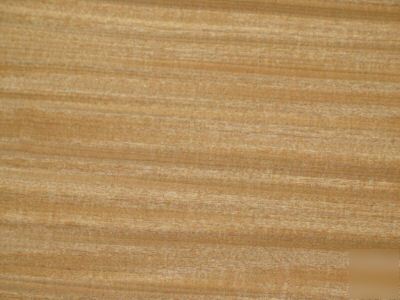 Exotic afrormosia veneer 94 sq ft lot 3006