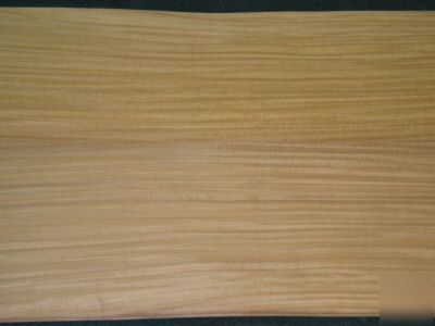 Exotic afrormosia veneer 94 sq ft lot 3006