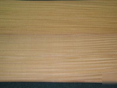 Exotic afrormosia veneer 94 sq ft lot 3006