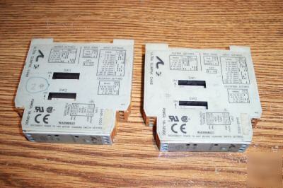 Full wheatstone bridge signal conditioner - lot of 2