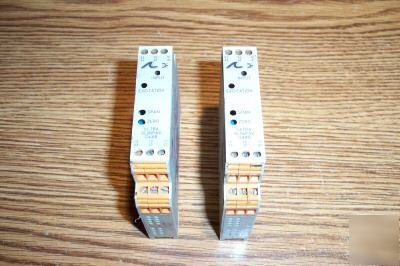 Full wheatstone bridge signal conditioner - lot of 2