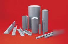 Grey pvc rod 1.875