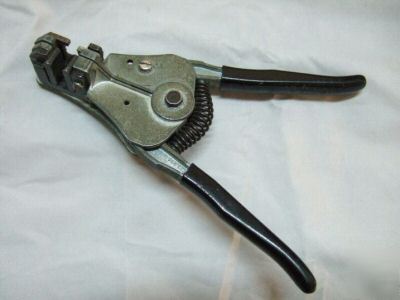 Ideal wire stripper 16-26AWG 