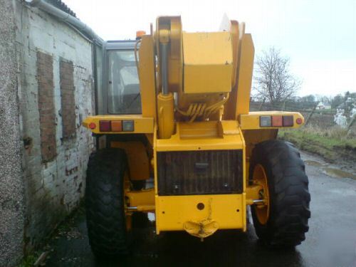 Jcb telehandler loadall 1996 no vat to add