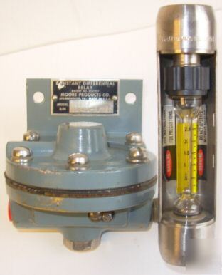 New moore products constant differential model: 62VNA * *