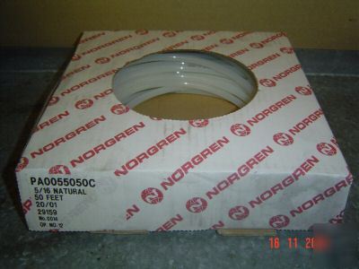 Nylon air line hose 5/16