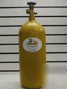 Shielding gas cylinder - full argon/CO2 20CF