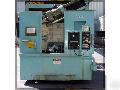Springfield model 25 cnc vertical grinder