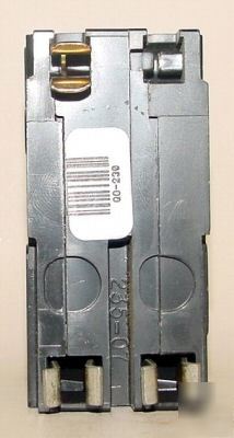 Square d 30 amp 2 pole circuit breaker model* QO230 * 