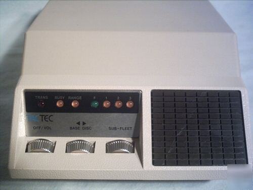 Tactec uhf 800-950 mhz. amateur industrial commercial