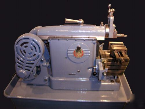 Very nice south bend 7â€ shaper - atlas logan bridgeport