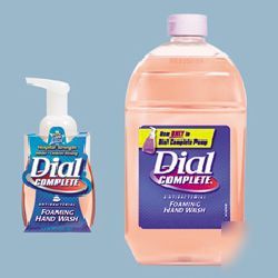 Dial complete foaming soap -dia 02936