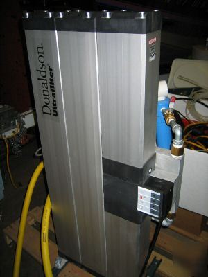 Donaldson ultrafilter ultrapac 2000 heatless adsorption