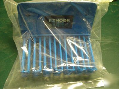 E-z hook test cable wall bracket