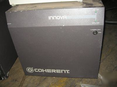 Coherent sabre innova laser 