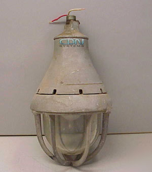 Crouse-hinds eva-220 M2 explosion proof light fixture