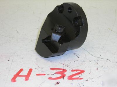 Kennametal interchangeable boring head H32-NER4W 2