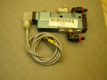 Mac solenoid valve 811C-pm-611JJ-172