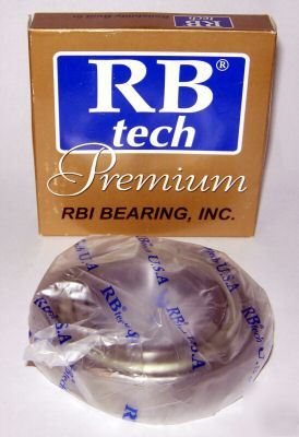 New (10) 6210-zz premium grade ball bearings, 50X90 mm, 