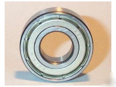 New 6200-zz shielded ball bearings, 10X30MM, bearing