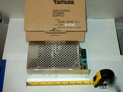 Tamura ovs-24G-uc switching power supply