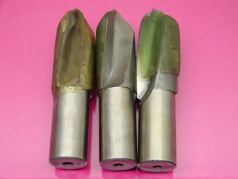 3 tosco coolant fed single end mill mills - lqqk (1777